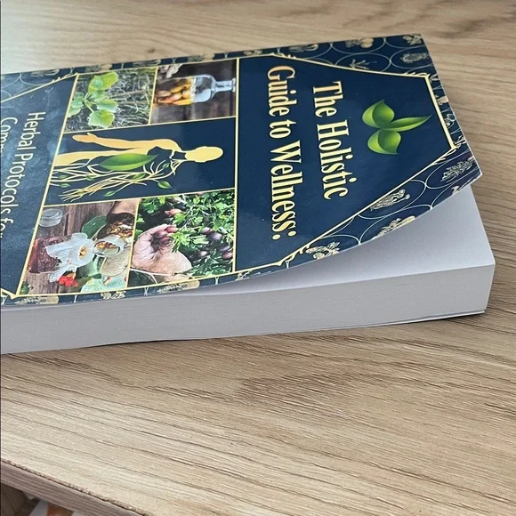 The Holistic Guide to Wellness Book - Picture 2 of 4